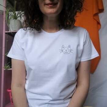 Embroider Your Own T Shirt Kit, 5 of 8