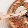Personalised Rockin' Guitar Pizza Cutter, thumbnail 2 of 6