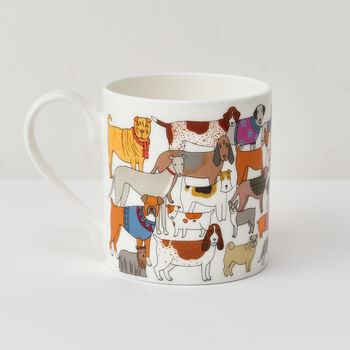 Pack Of Proud Pooches Mug, 4 of 4