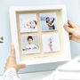 Personalised Wooden Framed Photo Print, thumbnail 1 of 6