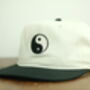 Hoy Yin Yang Five Panel Cap Shadow, thumbnail 2 of 5