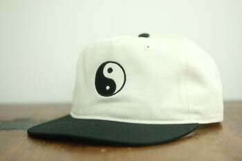 Hoy Yin Yang Five Panel Cap Shadow, 2 of 5
