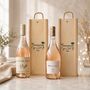 Personalised Graduation Rosé Wine Gift Set, thumbnail 1 of 8