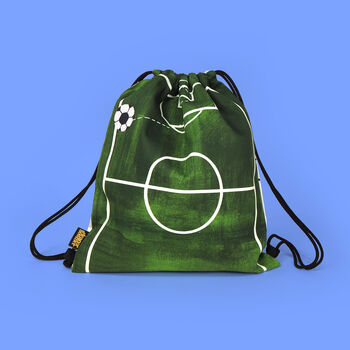 Football Teams Personalised Kids Bag, 2 of 3