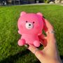 Children's Pink Teddy Night Light, thumbnail 6 of 7
