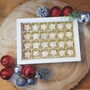 Wax Melt Advent Calendar White, thumbnail 3 of 5