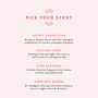 Funny Birthday Gift Soy Candle December Birthday Babe, thumbnail 3 of 3