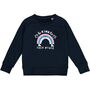 'Be Kind To Each Other' Rainbow Children's Sweatshirt, thumbnail 7 of 10