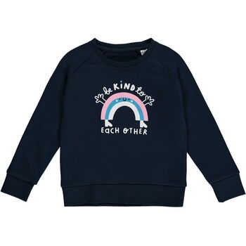 'Be Kind To Each Other' Rainbow Children's Sweatshirt, 9 of 12