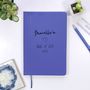Personalised Notebook Journal For Her, thumbnail 11 of 12