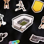 Newcastle Stickers, thumbnail 3 of 5