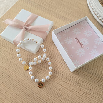 Custom Name Bracelet, Personalised Gifts, 6 of 9