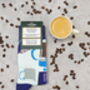 Coffee Illustrated Socks | British Made, thumbnail 2 of 5