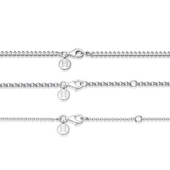 Sterling Silver Chain, 2 of 6