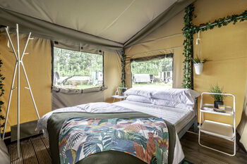 Hen Party Glamping Stay For Up To Eight People, 9 of 12