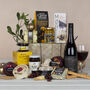 Cheese Lovers Gift Basket, thumbnail 1 of 4