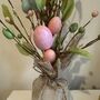 Light Up Artificial Easter Egg Tree Jute Base, thumbnail 8 of 12