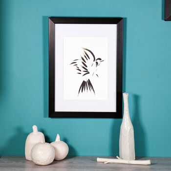 Free As A Bird Limited Edition A5 Print, 2 of 7