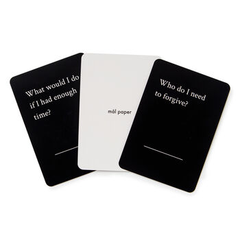 Questions To Empower Card Deck, 3 of 4