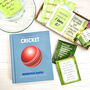 Cricket Gift Set: Cricket Tea And Book Giftset, thumbnail 9 of 12