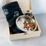 Personalised Dog Breed Memorial Large Keepsake Box, thumbnail 2 of 6