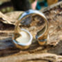 Shiva Eye Circle Ring, thumbnail 6 of 10