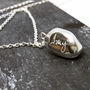 Personalised 'My Rock' Necklace, thumbnail 2 of 4