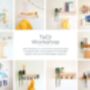 Shelf With Hanging Pegs, thumbnail 7 of 7