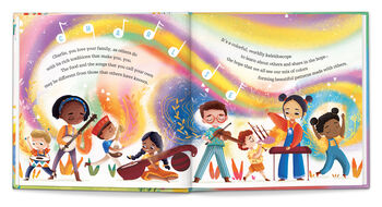 Personalised Children's Book, The Magic In Me, 10 of 11