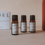 Set Of Three France Inspired Diffuser Fragrance Oils, thumbnail 2 of 4