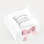Occasions Gift Box Bride Bracelet Gift Set, thumbnail 1 of 3
