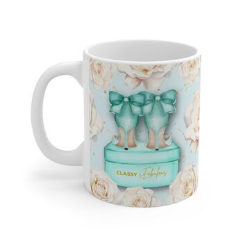 Tiffany Blue Luxury Scented Birthday Card, 8 of 9