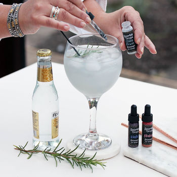 Sparkle Drops To Make Your Gin And Tonic Shimmer, 3 of 7