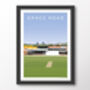 Grace Road Cricket Poster, thumbnail 8 of 8