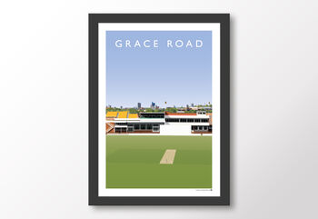 Grace Road Cricket Poster, 8 of 8