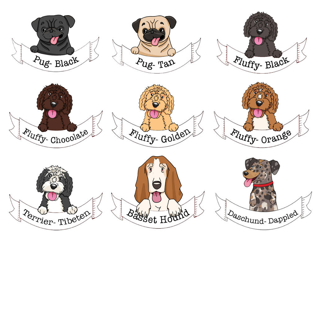 dog stocking fillers