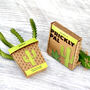 Prickly Pal Cactus Grow Pot Kit, thumbnail 1 of 9