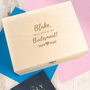 Personalised Bridesmaid Proposal Gift For Best Friend Sister, thumbnail 3 of 7
