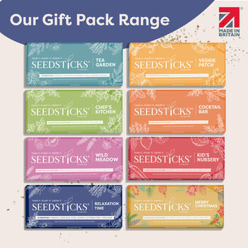 Personalised Relaxation Time Seedsticks, 7 of 11
