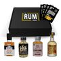 Scottish Rum Taster Set Gift Box One, thumbnail 5 of 6