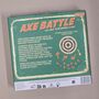Axe Battle Axe Throwing Game, thumbnail 5 of 5