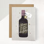 Mixed Pack Of 'Boozy Birthday' Cards, thumbnail 5 of 7