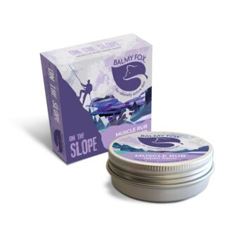 One The Slope | Skin Recovery Trio Creams And Rubs, 5 of 11
