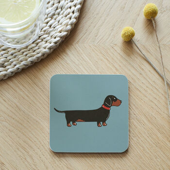 Organic Dachshund Tea Towel – A Delightful Gift For Daxie Lovers, 6 of 12