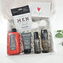 Men’s Grooming Pamper Gift Set Valentine's / Anniversary Gift For Him, thumbnail 1 of 7