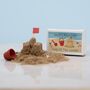 World's Best Dad Sandcastle Kit In A Matchbox, thumbnail 2 of 8