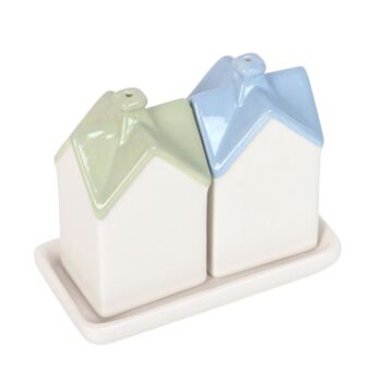 Salt And Pepper Set Kitchen Decor, 3 of 6