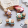 Personalised Wooden My First Car Push Toy, thumbnail 1 of 2