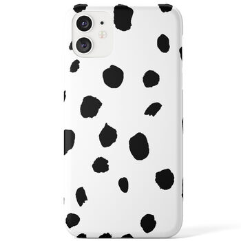 Dalmatian Print Phone Case, 2 of 7