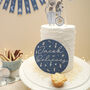 Believe Personalised Sign, thumbnail 2 of 3